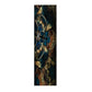 Rich Teal 160cm Table Runner
