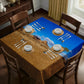 Richtersveld Landscape Square Tablecloth by Fanie Heymans