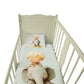 Riding my Elephant Friend Cot Set