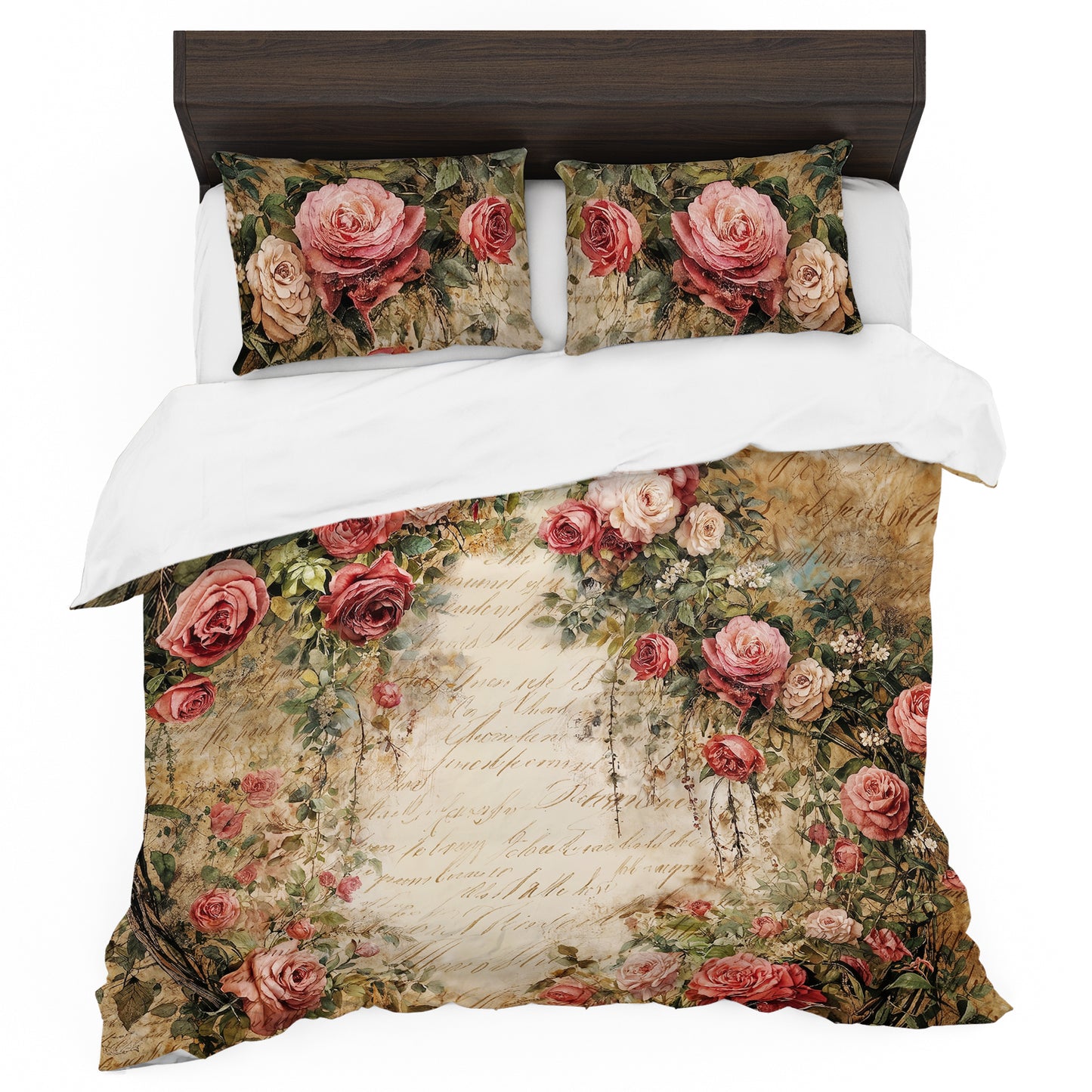 Ring of Roses Duvet Cover Sets