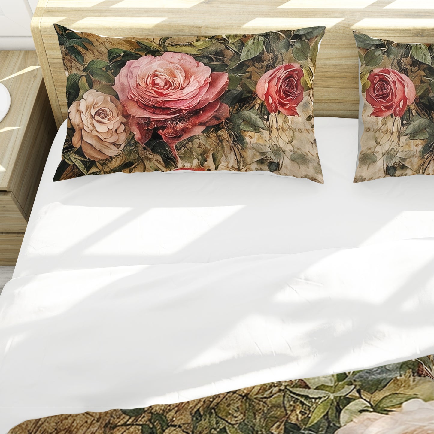 Ring of Roses Duvet Cover Sets
