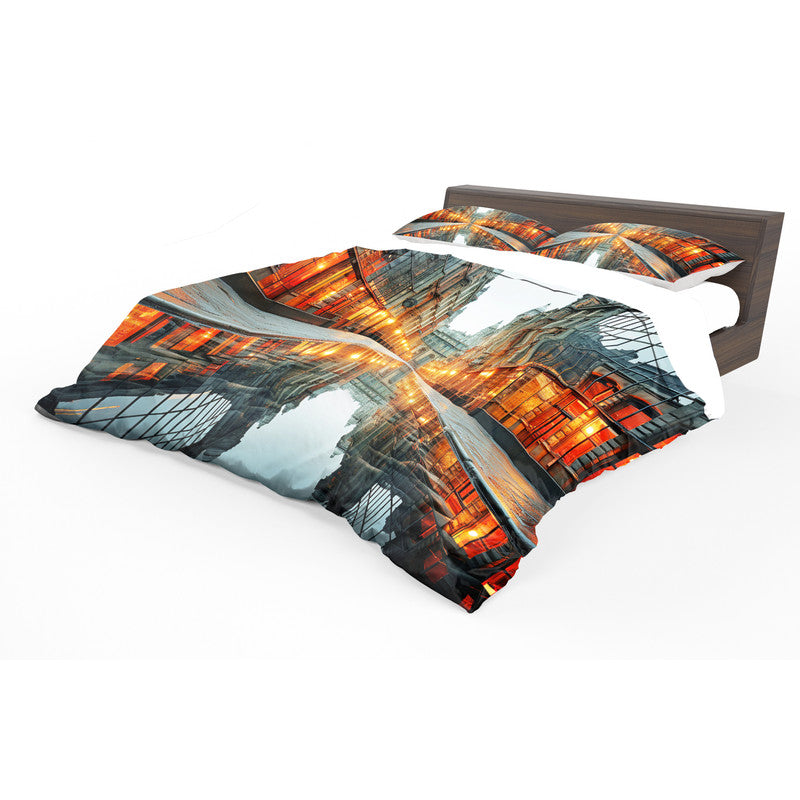 River City Duvet Cover Set
