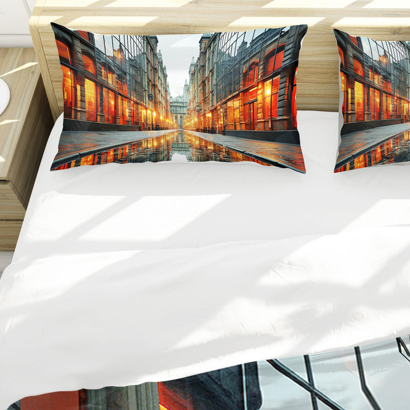 River City Duvet Cover Set