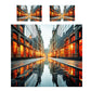 River City Duvet Cover Set