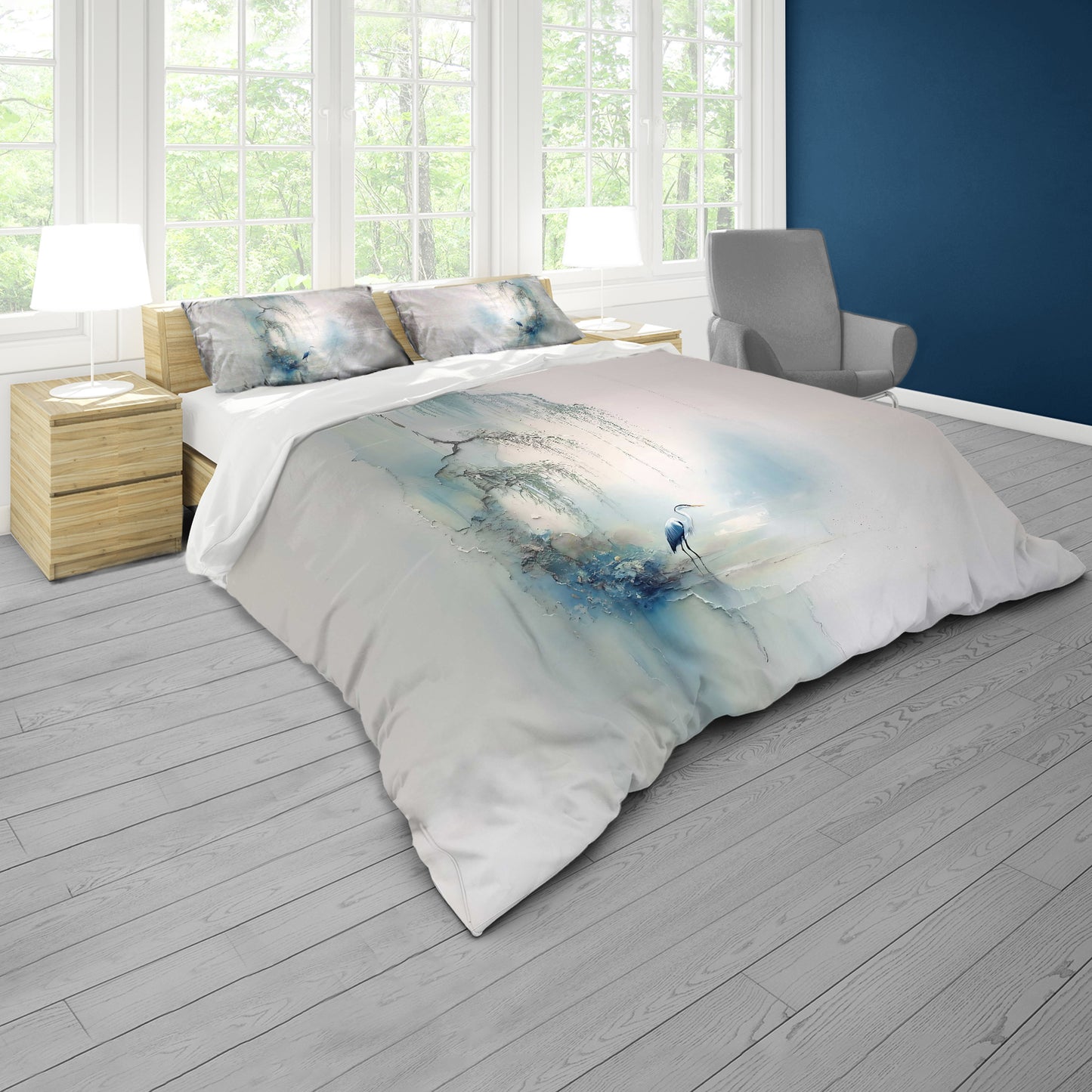 Riverside Duvet Cover Set