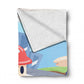 Roblox Sport Light Weight Fleece Blanket