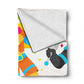 Roblox Warriors Light Weight Fleece Blanket