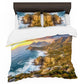 Rocky Beach  Duvet Cover Set