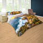 Rocky Beach  Duvet Cover Set