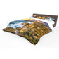 Rocky Beach  Duvet Cover Set