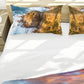Rocky Beach  Duvet Cover Set