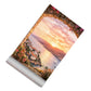Roman Sunset Door Decoupage