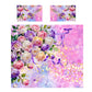 Romantic Floral Fantasy Duvet Cover Set