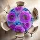Romantic Rose Round Tablecloth