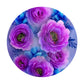 Romantic Rose Round Tablecloth