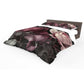 Romantic Three Roses Duvet Cover Set by Wikus Schalkwyk
