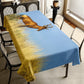 Rooi Hartebees By Fanie Heymans Rectangle Tablecloth