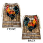 Rooster Gift Back (Set of 3)
