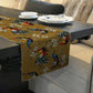 Rooster Table Runner