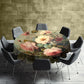 Rose Memories Round Tablecloth