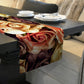 Rose Arrangement Table Runner By Mark van Vuuren