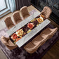 Rose Arrangement Table Runner By Mark van Vuuren