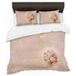 Rose Bouquet Duvet Cover Set