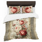 Rose Bouquet Duvet Cover Set