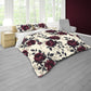 Rose Bouquet Duvet Cover Set by Wikus Schalkwyk