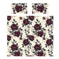 Rose Bouquet Duvet Cover Set by Wikus Schalkwyk