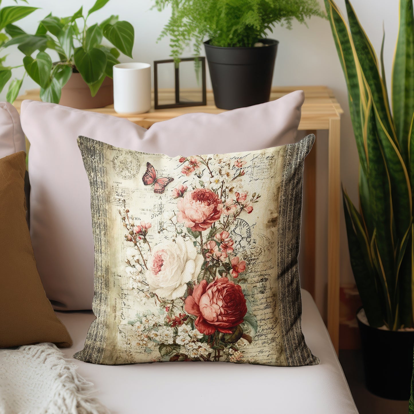 Rose Bouquet Luxury Scatter