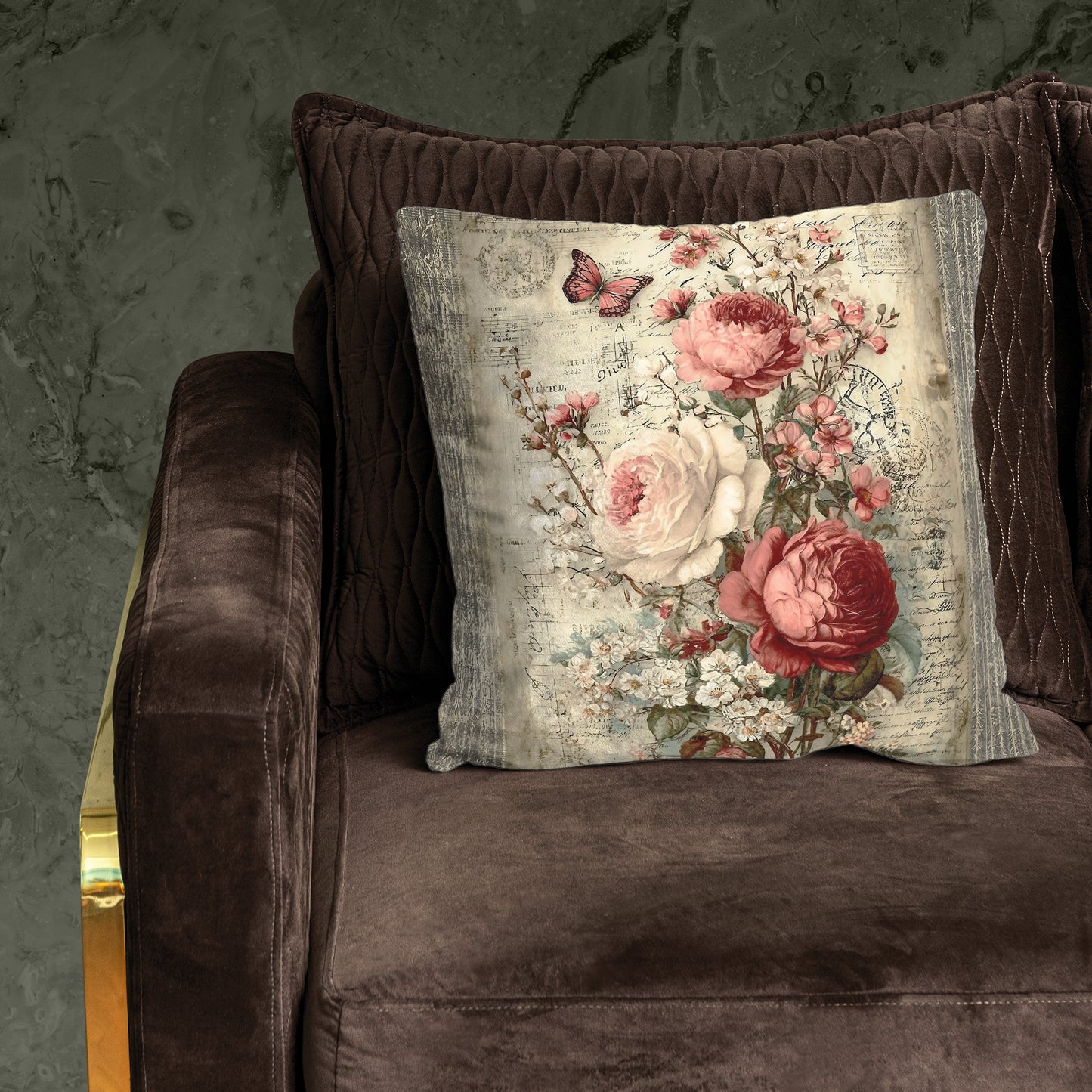 Rose Bouquet Luxury Scatter