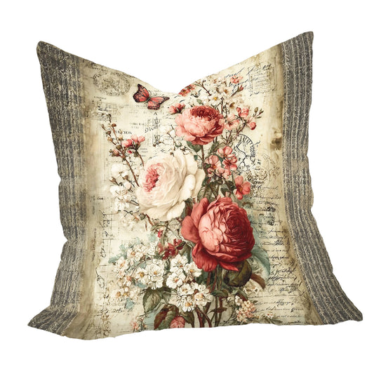 Rose Bouquet Luxury Scatter