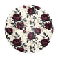 Rose Bouquet Round Tablecloth by Wikus Schalkwyk