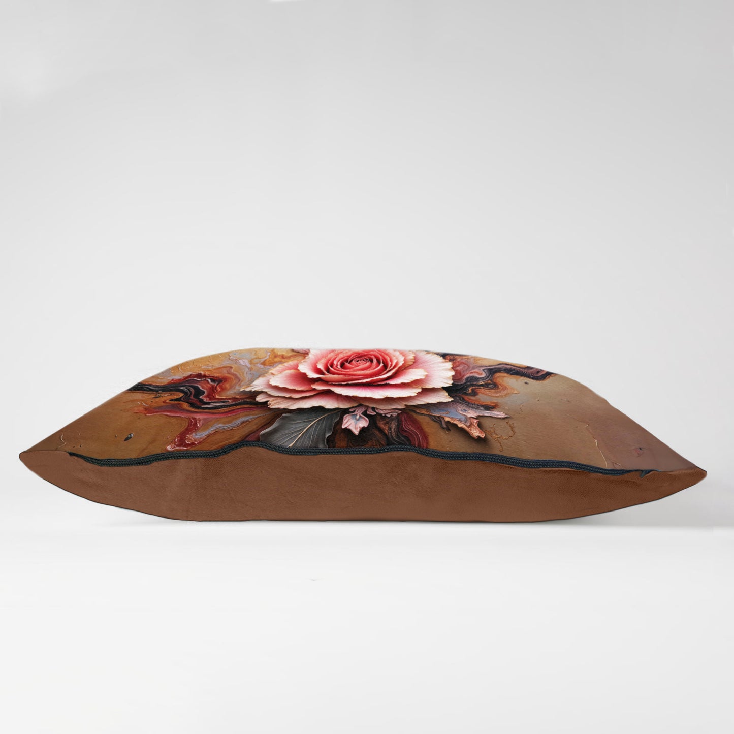 Rose Color Flow King Luxury Scatter