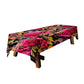 Rose Corner 3m Rectangle Tablecloth