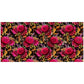 Rose Corner 3m Rectangle Tablecloth