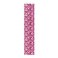Rose Marble Pebble Mosaic Table Runner
