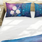 Rose Spatial Window Duvet Cover Set