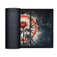 Rose in Space Abstract Dorr Mat