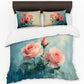 Roses Duvet Cover Set by Wikus Schalkwyk