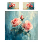 Roses Duvet Cover Set by Wikus Schalkwyk