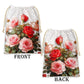 Roses Gift Bag (Set of 2)
