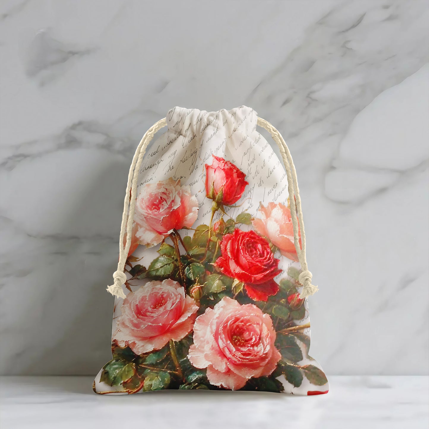 Roses Gift Sack
