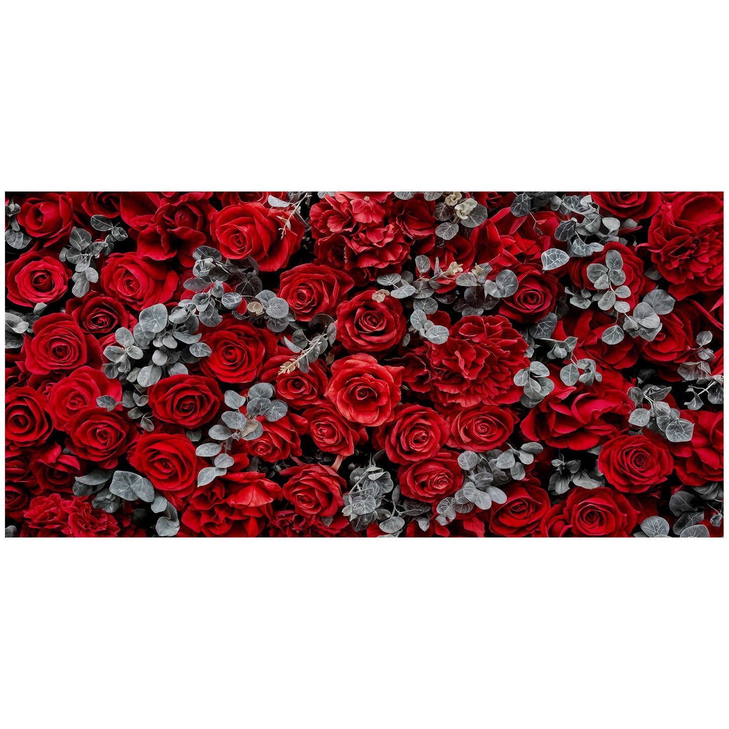 Roses for Love 3m Rectangle Tablecloth