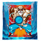 Roshi Fury Light Weight Fleece Blanket