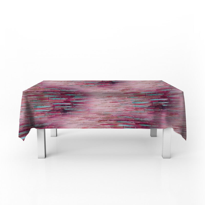 Rosy Reverie Rectangle Tablecloth