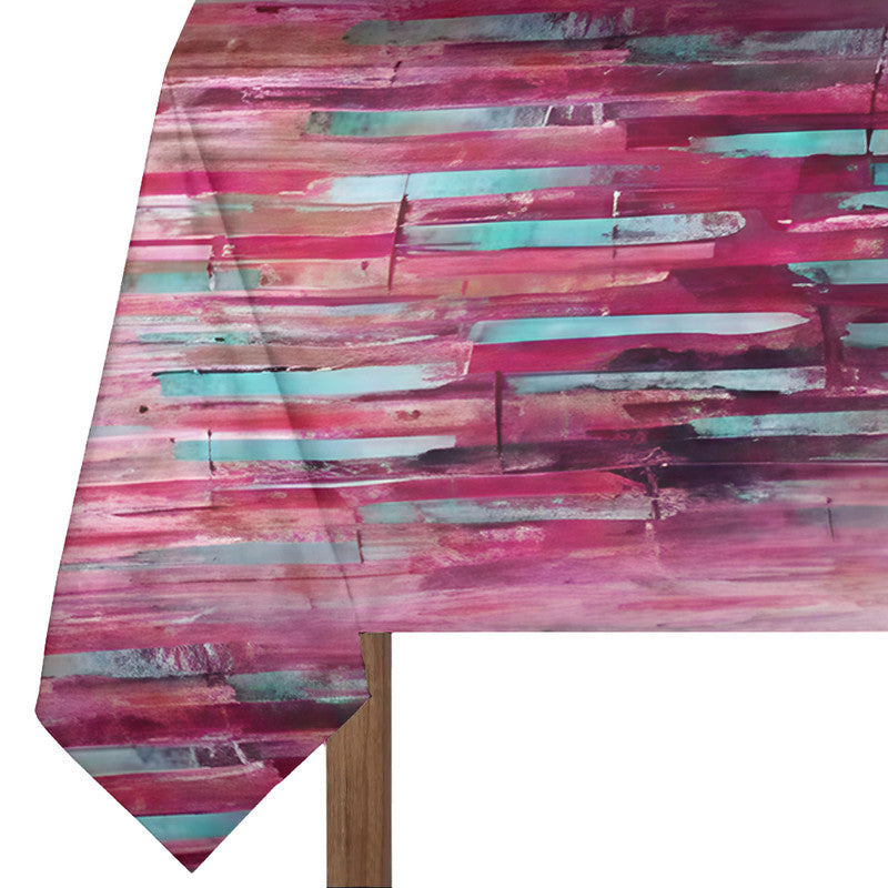 Rosy Reverie Rectangle Tablecloth