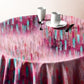 Rosy Reverie Round Tablecloth