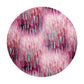 Rosy Reverie Round Tablecloth